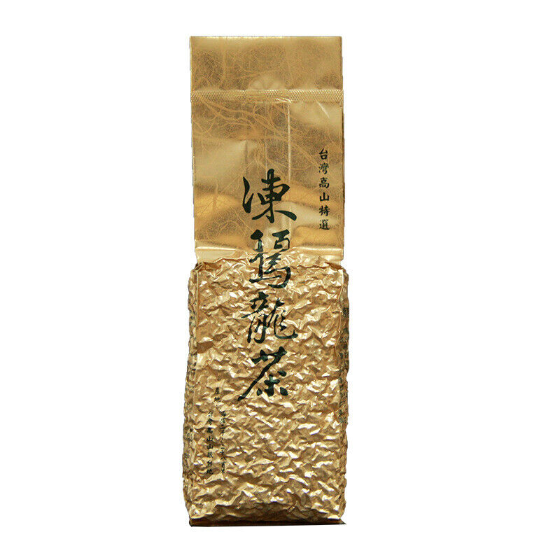 Taiwan Gaoleng Pear Camellia Clear Flavor Mountain Oolong Tea 150g/5.29oz Main image