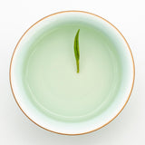 100g Affordable prices Chinese Green Tea Zhu Ye Qing Tea Yuqian 3rd Grade