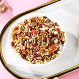 Red bean Coix Seed Poria tea Red Adzuki bean. Barley seed Euryale tea.250g