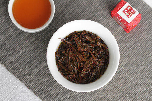 500g Yunnan Fengqing Kung Fu Black Tea Dian Hong Xiao Tuocha Golden Square Brick