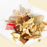 Triangle Bag Combination Tea Ginseng Yuanqi Tea 50g Vitality Four Treasures Tea