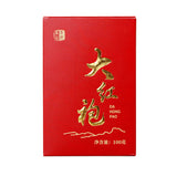 Authentic Wuyishan Dahongpao Alpine Black Tea Tea Rock Tea 100G