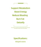 Slimming 28 Day Slim Fit Tablet Fat Burner 60 Tablets