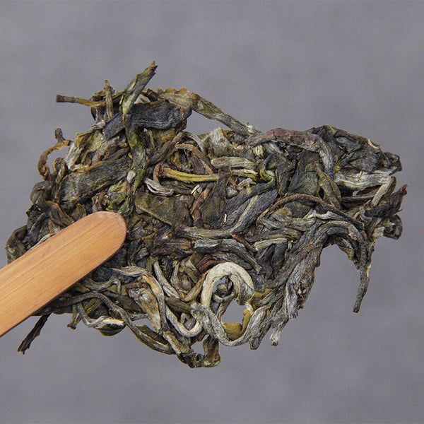 Ancient Tree Pu'er Tea Yunnan Raw Pu-erh Tea Cake Health 357g Premium Bing Dao