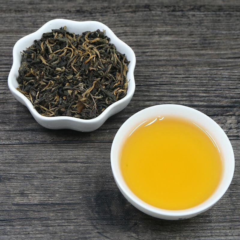 Yunnan Premium Dianhong Health Care Red Tea Premium Dian Hong Black Tea Main image