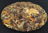 Chen Pi White Tea Yunnan White Tea Seasoning Tea Pu Yiwu Old Tree White Tea Cake