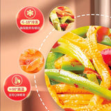 Instant Konjac Vegetables Spicy ready-to-eat Konjac side dish