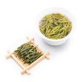 100g Classic Chinese Natural Huangshan Mao Feng Green Tea Loose Leaf