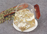 Wild Purple Buds Tea Yunnan Ancient Tree Purple Buds Puerh Raw Tea 500g