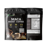 Maca Man Power Energy Extract Coffee Herbs Maca Coffee for Men Chocolate