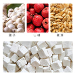 Bazhen Powder: Yam, Gorgon, Poria, Coix Instant Breakfast Drink