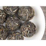 500g Ancient Tree Dragon Pearl Tuo Tea Yunnan Iceland Pu'er Tea