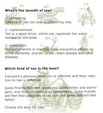 New Fresh Jasmine Tea Natural Organic Premium Jasmine Superior Green Tea