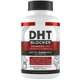 DHT-Blocker mit Biotin - Haarwachstum und Wachstum neuer Follikel Sägepalme