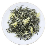 2025 Jasmine Snowfall Guangxi Tea Long Lasting Rich Aroma for Tea Lovers