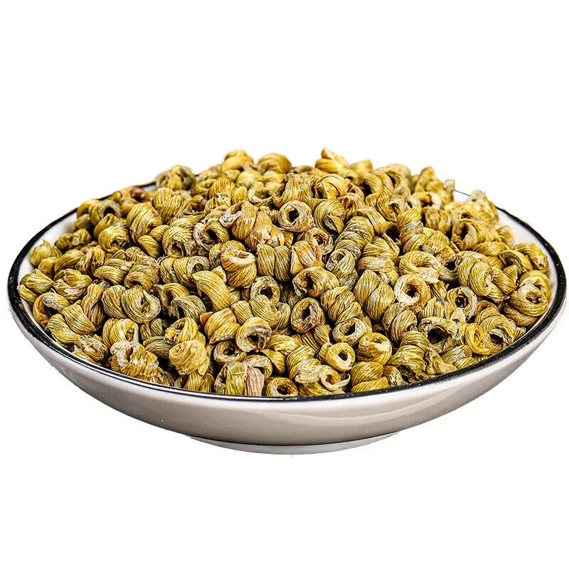 SHI HU Natural Dendrobium Healthy Herbal Medicine Tea 250g Main image