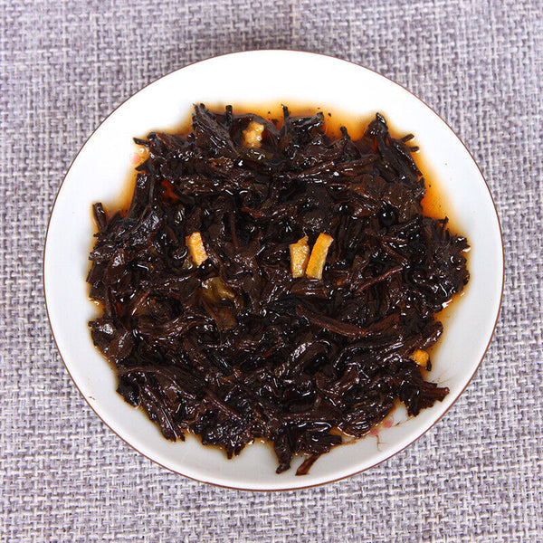 Pu-erh Tea Mini Tuocha Pu-erh Ripe Tea 500g Pu-erh Orange Tea