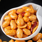 Spicy Peanuts 250g/500g Canned Fried Spicy Crispy Peanut Snacks for Drinking