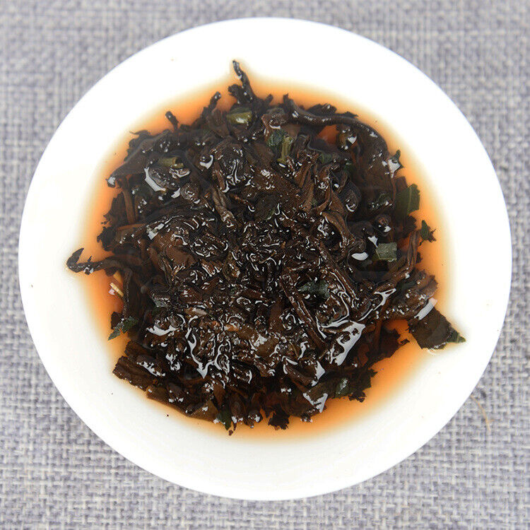 500g Yunnan Puerh Tea Glutinous Rice Tuo Tea Menghai Golden Bud Mini Tuo Tea