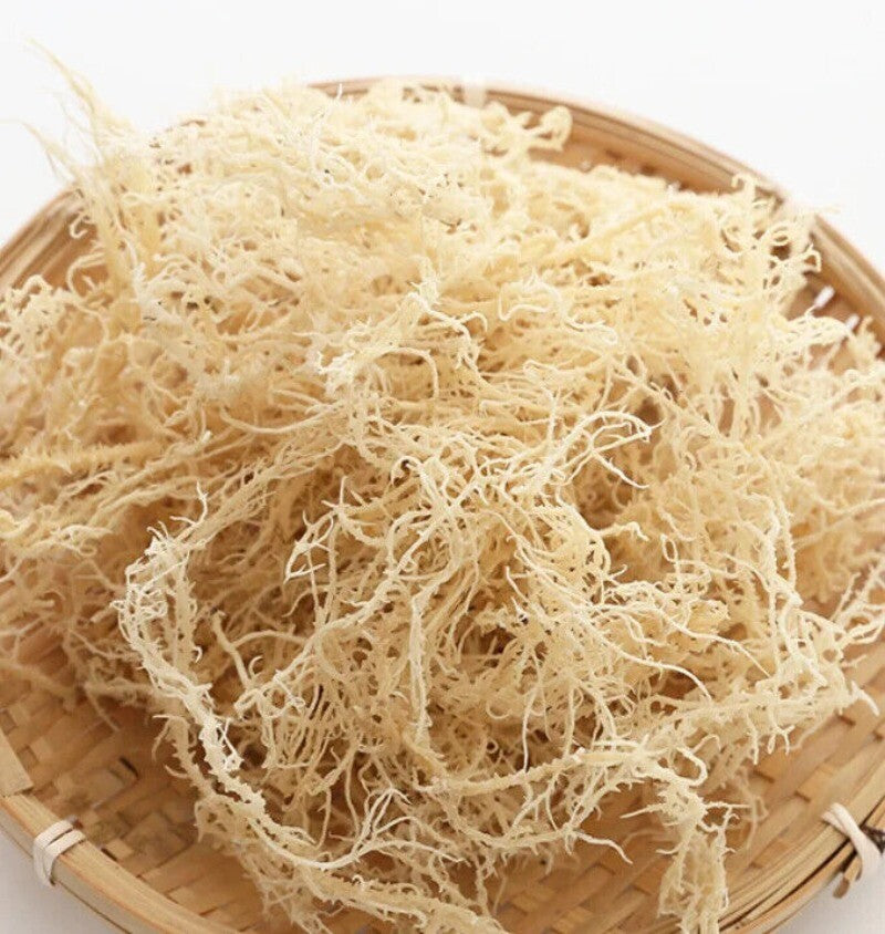 500g Bio Irisches Seemoos – Roh, Vegan & Non-GMO Getrocknete Algen Secondary image