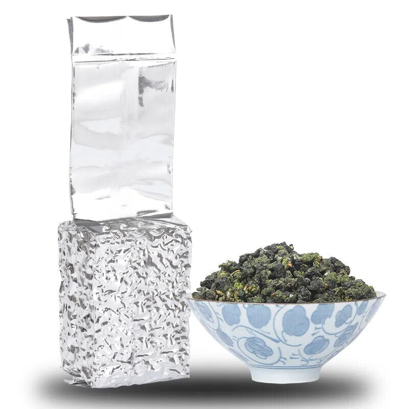 Taiwan Oolong Tea Alpine Frozen Top Oolong Tea Alishan Tea Luzhou Flavor 150g