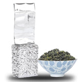 Taiwan Oolong Tea Alpine Frozen Top Oolong Tea Alishan Tea Luzhou Flavor 150g