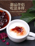 Edible Rose Flower Tea Jam Flower Jam Ingredients Snacks 300g Rose Jam