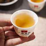 500g Moonlight White Yunnan White Tea Cake Yunnan Lincang Pu'er Tea