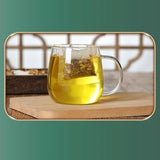 Blood Pressure Lowering Uric Acid Tea Health Tea Poria Cocos Chicory Gardenia