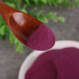Cooked Sweet Potato Melt Water Baking Dehydrated Purple Sweet Potato Flour