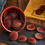 Recommend Red Deer Antler Velvet Deer Antlers Slices Lurong Herb Healthy Item