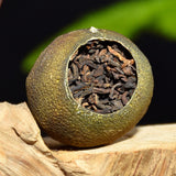 250g Xinhui Mandarin Pu'er Tea Mellow and Fragrant Green Orange Peel Pu-erh Tea