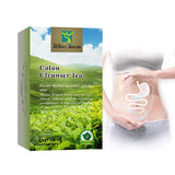 Detox Tea Nature Organic Colon Body Cleanse Tea Fitness Herb Colon Cleanser Tea