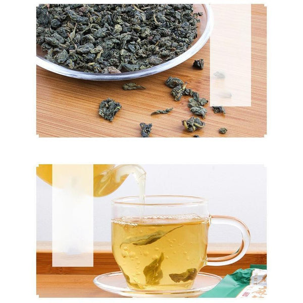 Assists in Lowering Blood Lipids New Sprout Health Tea Organic Luobu Ma Tea