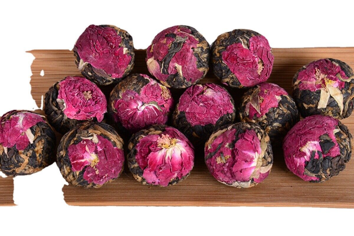 500g Yunnan Longzhu Dian Hong Rose Tea Red Hydrangea Fengqing Dian Hong Longzhu