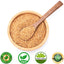 Toasted Sesame Seeds 100% Pure Natural Non-GMO, Kosher, Vegan Bulk