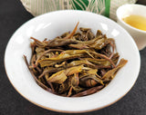 357g Yiwu Jiao Mu Pu'er Tea Raw Cake Yiwu Yunnan Seven Cakes Pu'er Tea