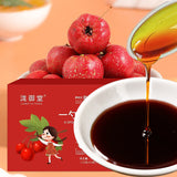 Hawthorn Apple Paste Pear Syrup Herbal Sweet Healthy Spread