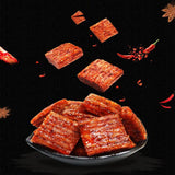 La Tiao Spicy Strip, Spice Up Your Snack Game with Authentic Chinese Flavors
