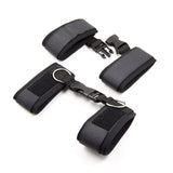 Sex Toys For Woman BDSM Bondage Restraints Adjustable Handcuffs Ankle Straps