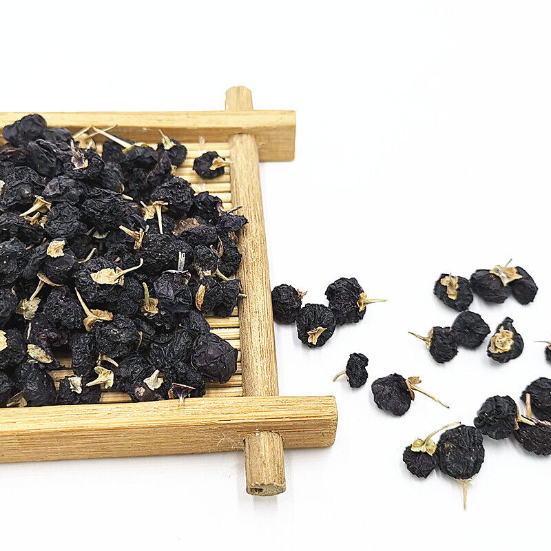 Wholesale new Qinghai black wolfberry Selected black wolfberry 17.6oz