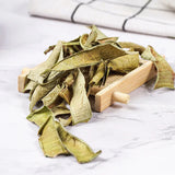 Natural Chinese Herbal Tea Healthy Dried Aloe Leaves Tea Lu Hui Dried Flower Tea