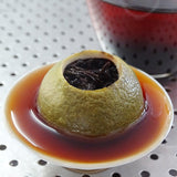 Fruity Citrus Xinhui Small Green Citrus Peel Tea Puerh Tea 500h