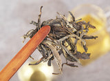 Ancient Tree Tea Puerh Raw 357g TeaCake Traditional Handmade Puerh Pure Material