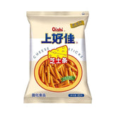 Shanghaojia Shrimp Chips Puffed Potato Chips Shrimp Crackers Snack Gift Pack 40g
