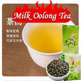 250g Oolong Tea Bulk Leaves Refreshing Creamy Oolong tea Taiwan Milk Oolong Tea