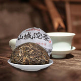 Yunnan Sheng Pu-erh Tuo Tea 100g Premium Large Leaf Raw Green Tea
