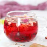 Rose Luoshen Wholesale Flower Tea Chrysanthemum Red Date Sliced Flower Tea