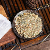 Red Bean Job's Tears Euryale Poria Herbal Tea 18 Ingredient Detox Blend