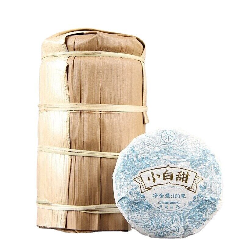 100g 2021 Yunnan White Tea White Tea Xiao Bai Tian Bai Cha Alpine Old Tree Tea Main image